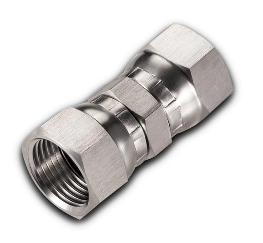 Couplers & Unions - NPT & JIC
