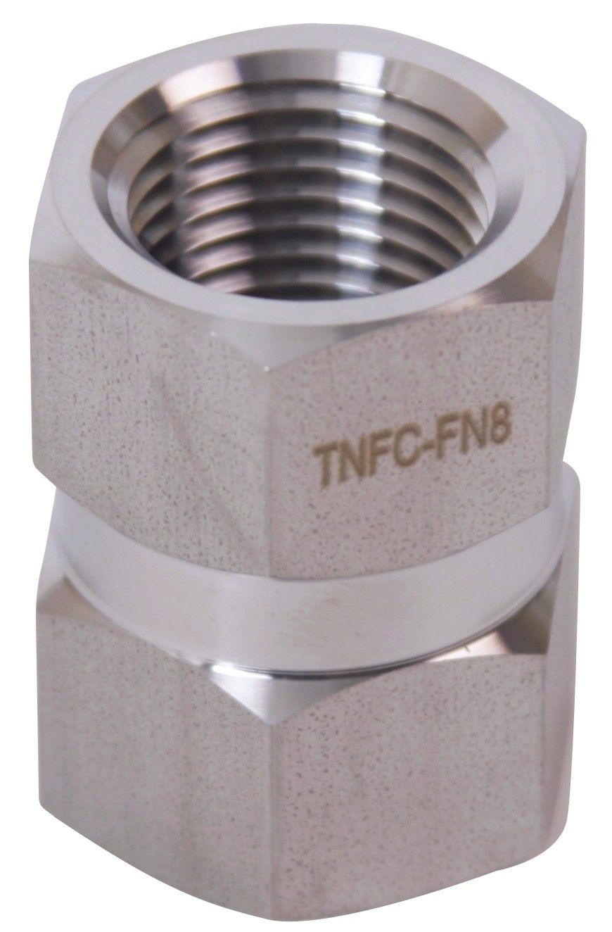 Couplers & Unions - NPT & JIC