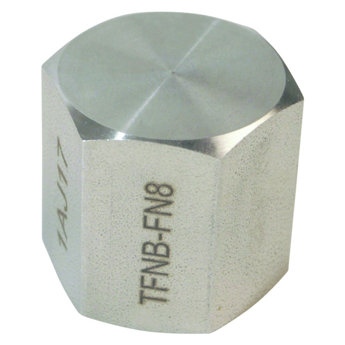 Threaded NPT End Cap