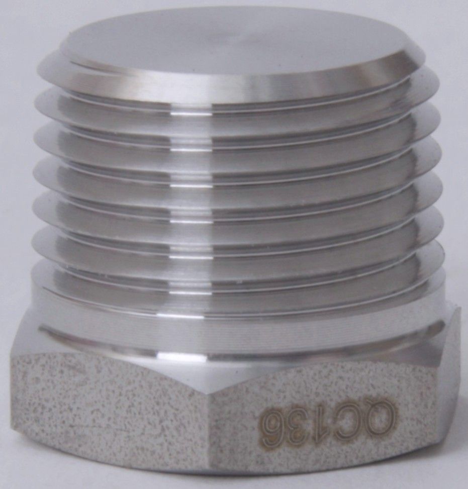 Threaded NPT End Cap