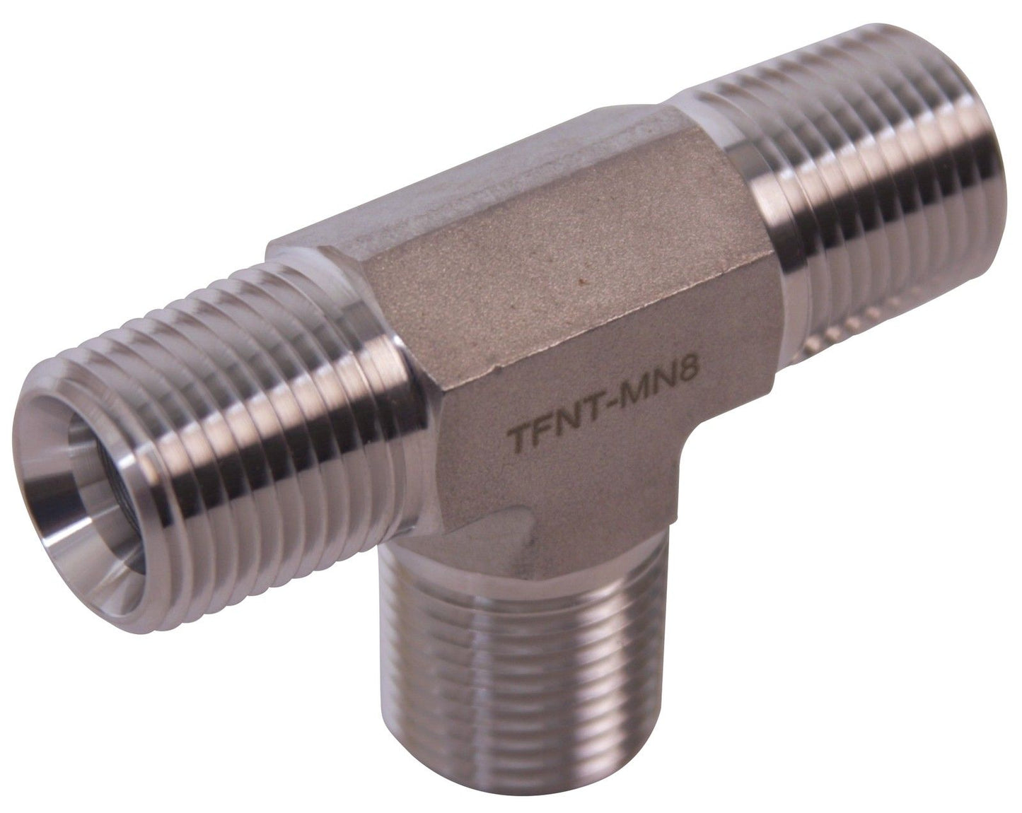 Tee, Cross & Elbows - NPT & JIC