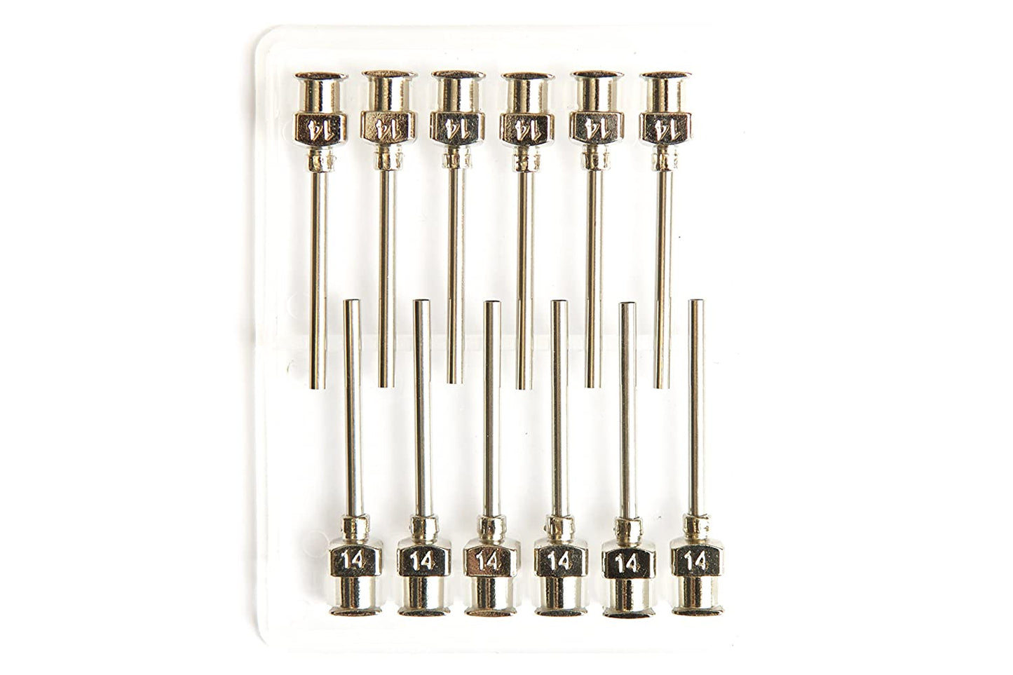 Blunt Tip Lure Lock Dispensing Needle for Syringe