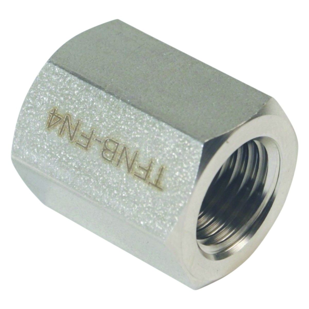 Threaded NPT End Cap