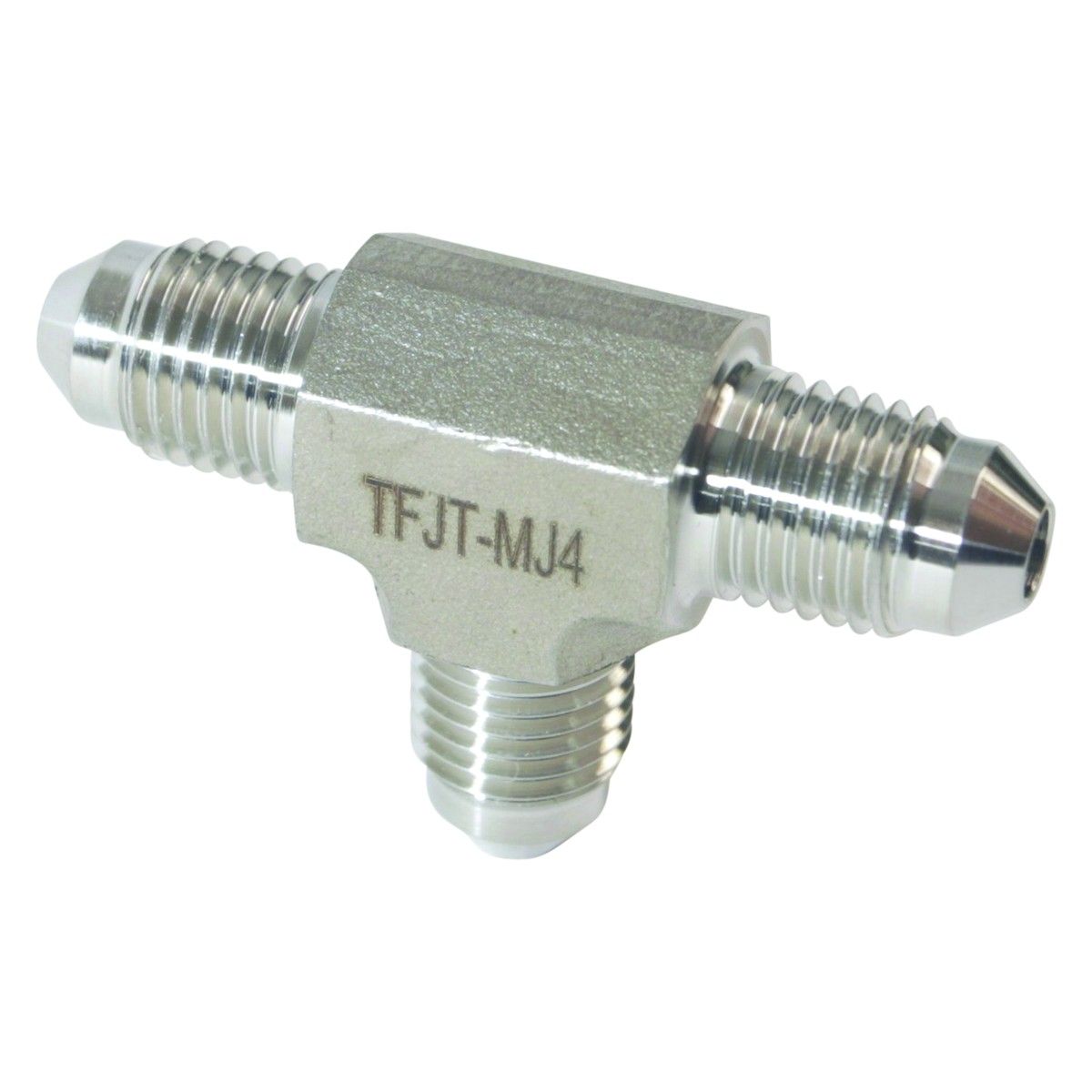 Tee, Cross & Elbows - NPT & JIC