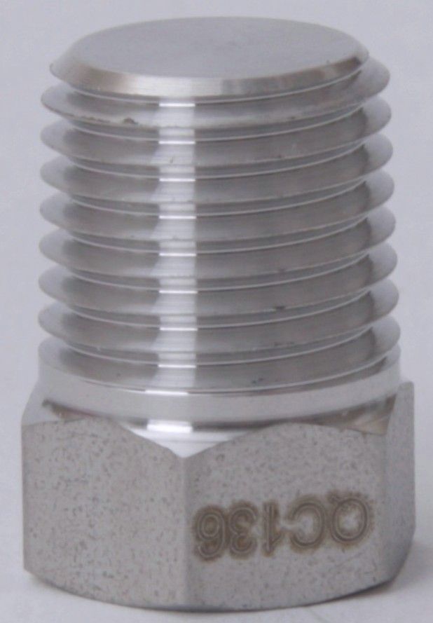 Threaded NPT End Cap