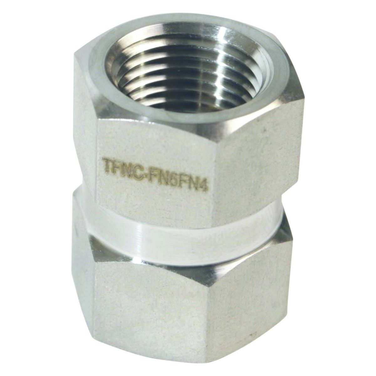 Couplers & Unions - NPT & JIC