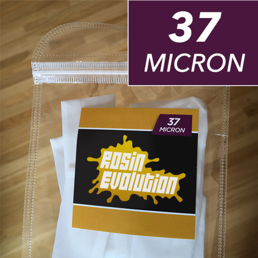 Press Bags 2"x4.5" (50 Pack)