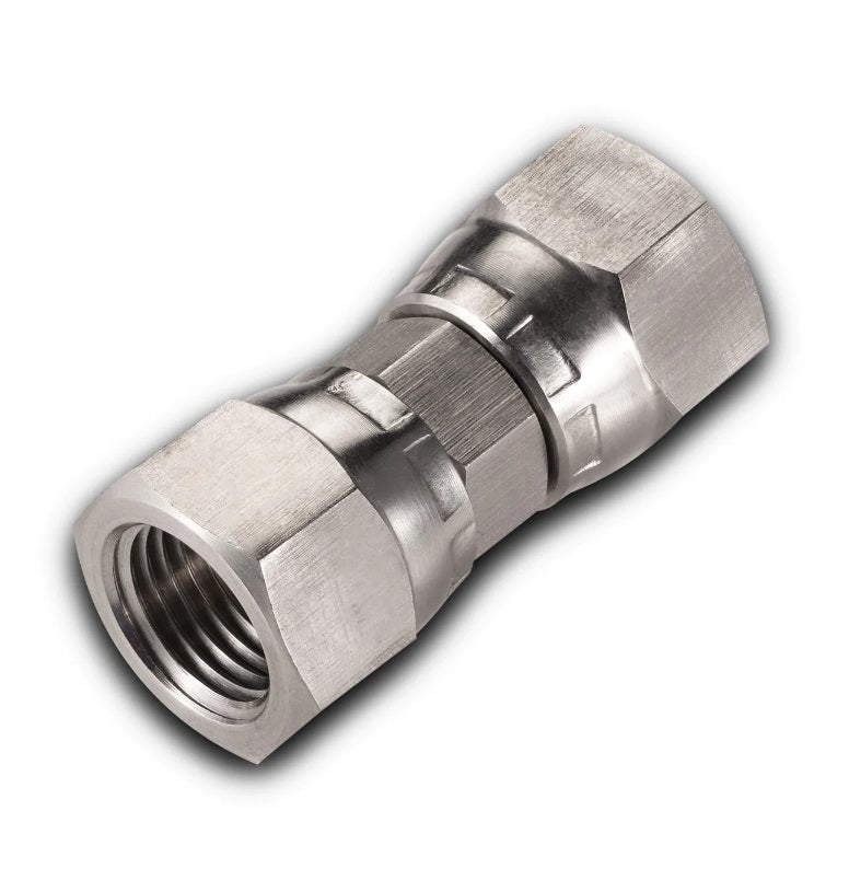 Couplers & Unions - NPT & JIC