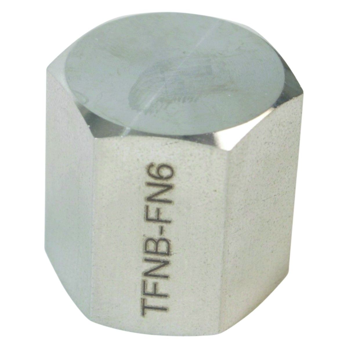 Threaded NPT End Cap
