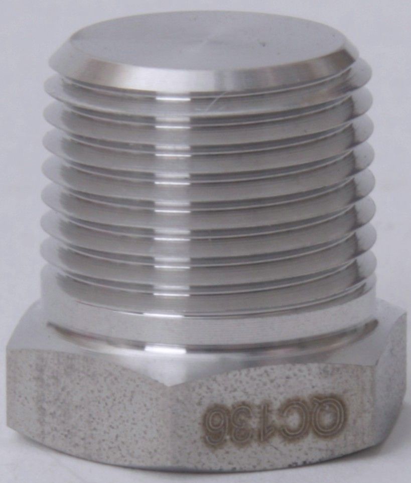 Threaded NPT End Cap