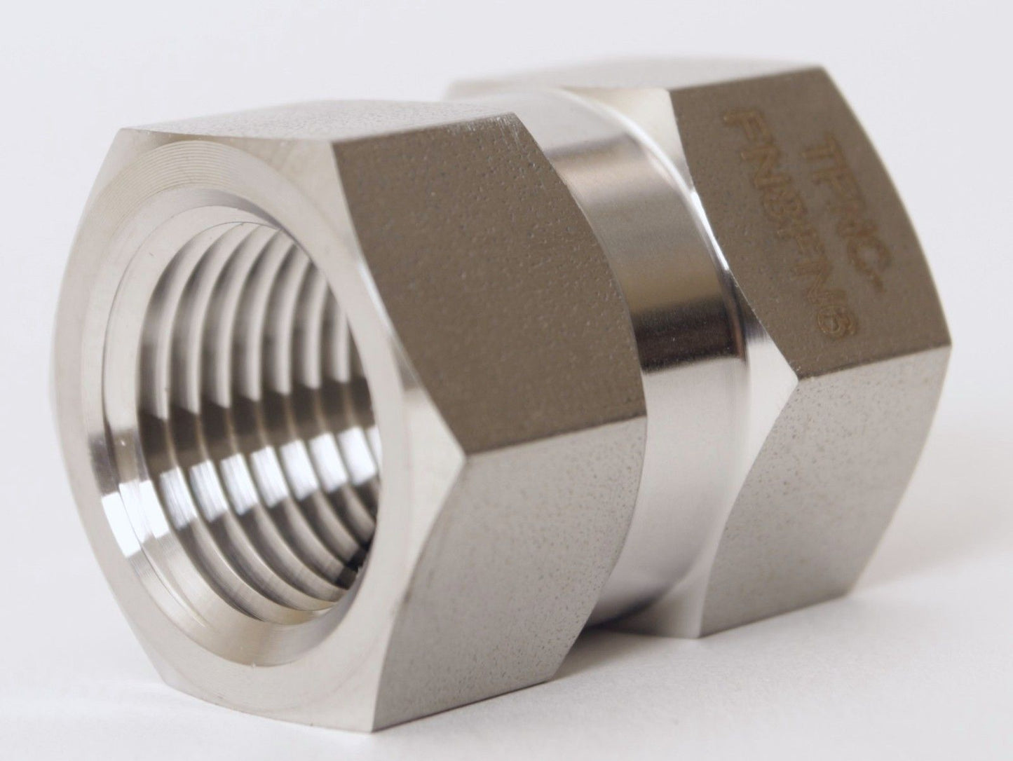 Couplers & Unions - NPT & JIC