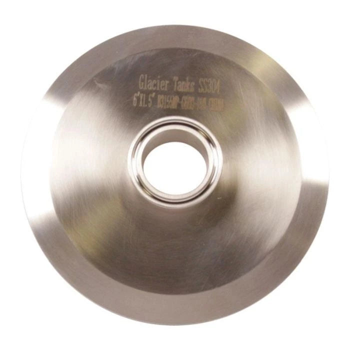 Tri Clamp Adapters & Reducers