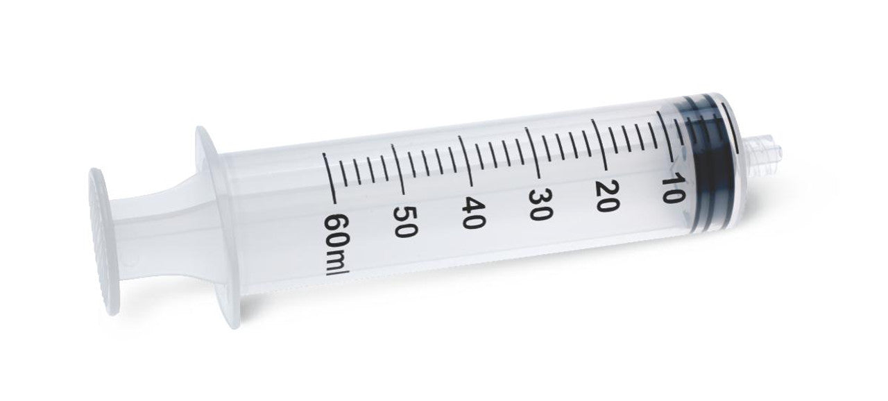 Plastic Disposable Syringes