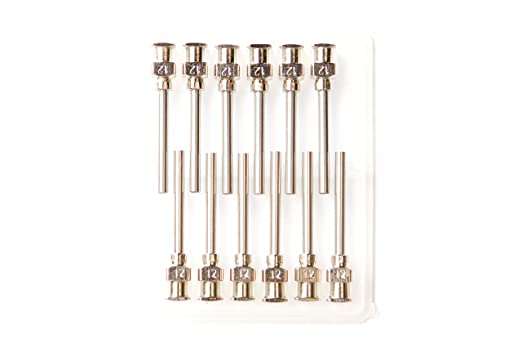 Blunt Tip Lure Lock Dispensing Needle for Syringe