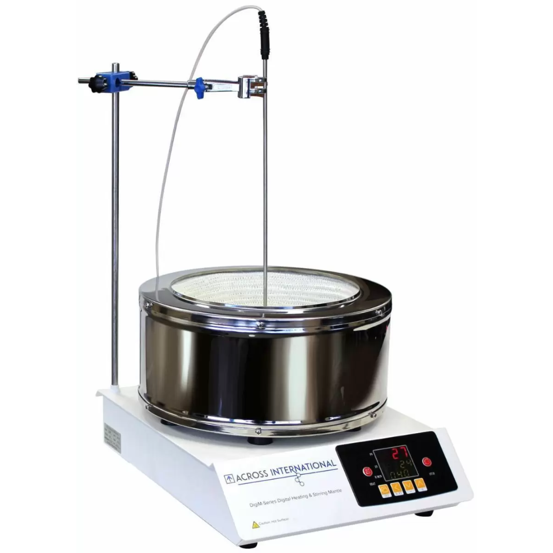 Ai DigiM 5L 300°C 1200 RPM PID Controlled Digital Heating Mantle