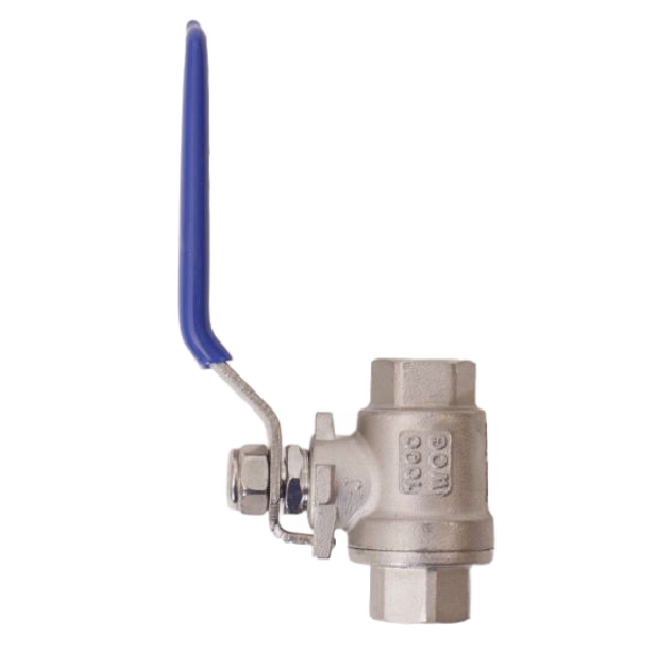 1/4" FNPT Ball Valve