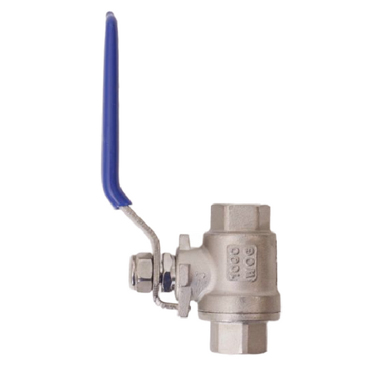 1/4" FNPT Ball Valve
