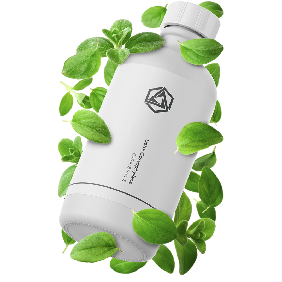Beta Caryophyllene Terpene Isolate