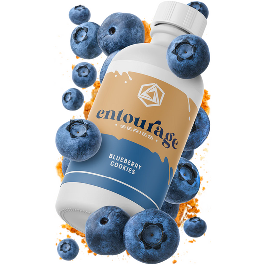 Blueberry Cookies Terpene Blend