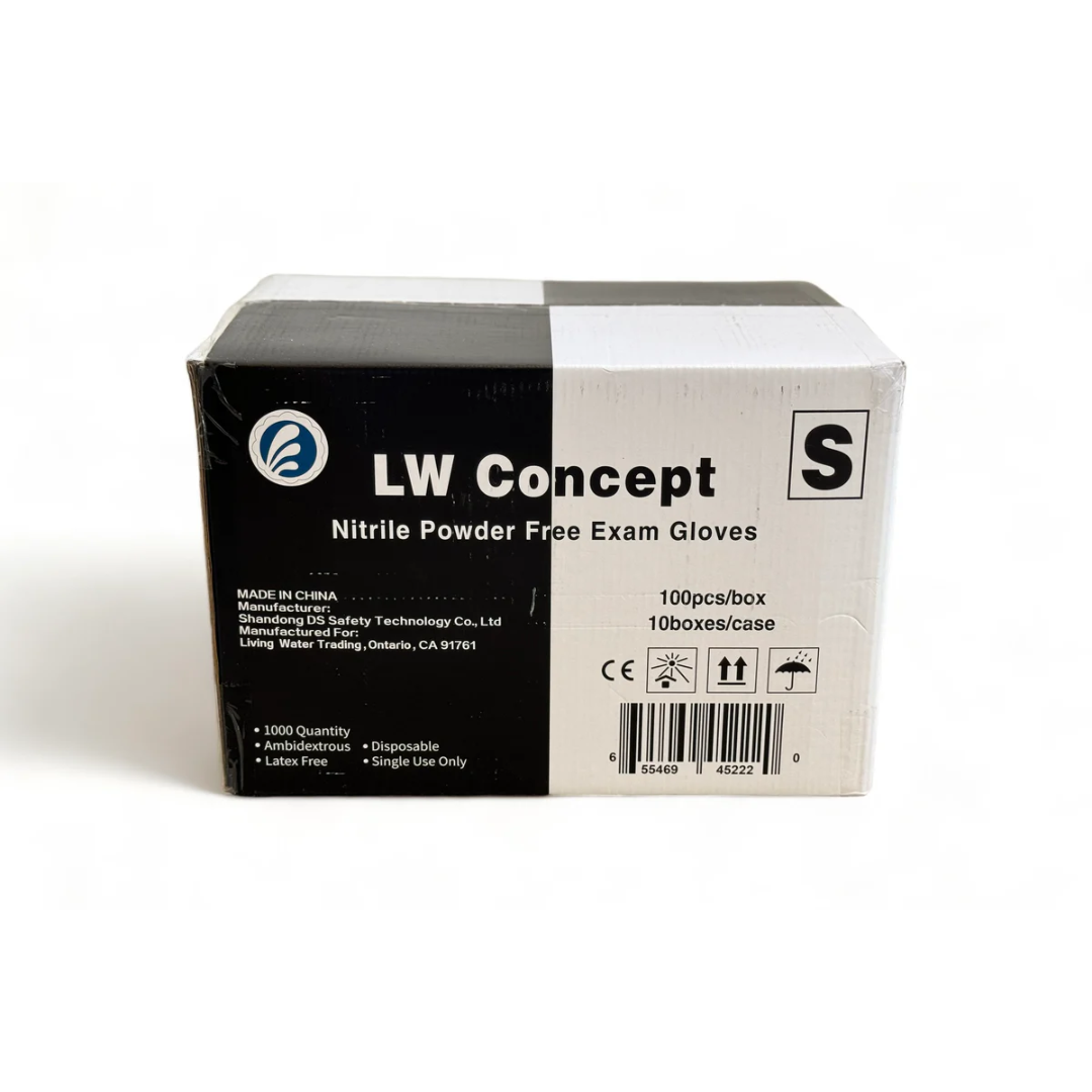 Nitrile Gloves