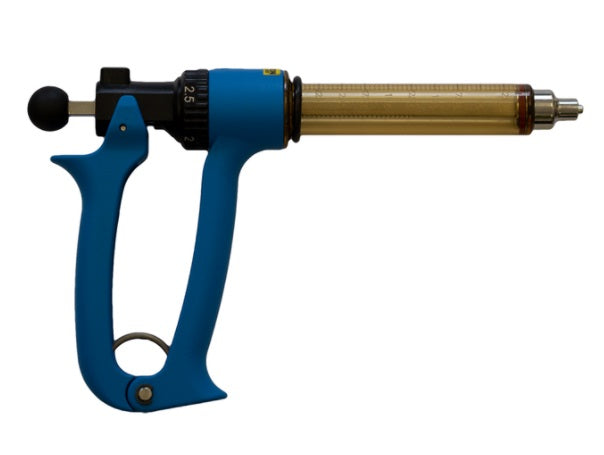 FiftyShot Semi-Automatic Cartridge Filler