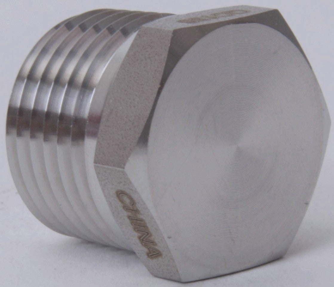 Threaded NPT End Cap