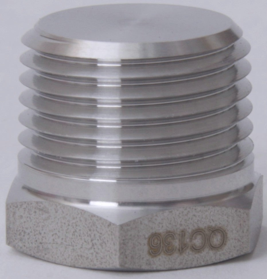 Threaded NPT End Cap