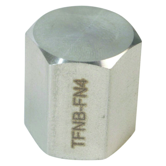 Threaded NPT End Cap