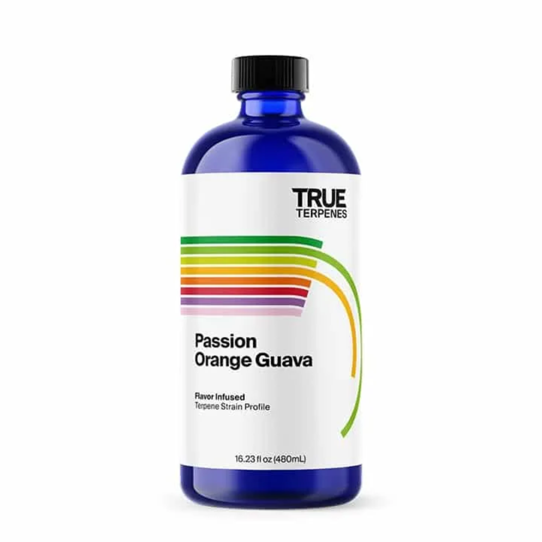 Passion Orange Guava
