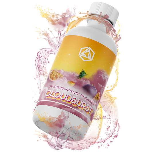 Passionfruit Pleaser