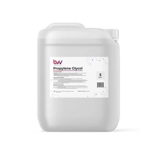Propylene Glycol Tech Grade 100%