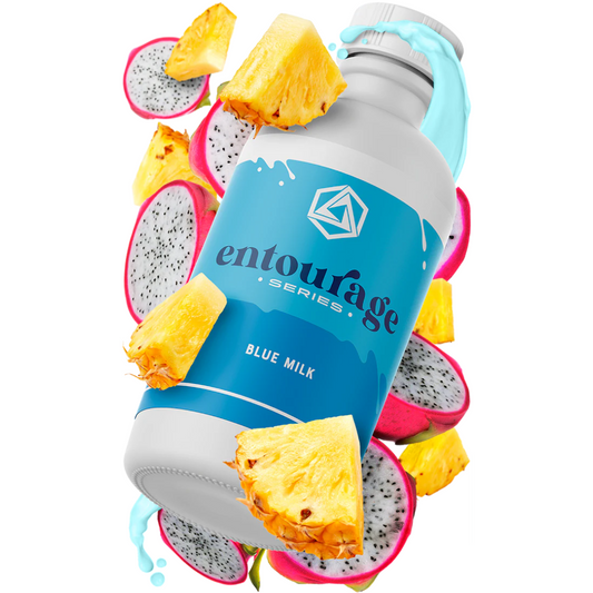 Blue Milk Terpene Blend