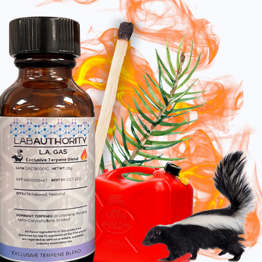LA Gas - EXCLUSIVE Terpene Blend
