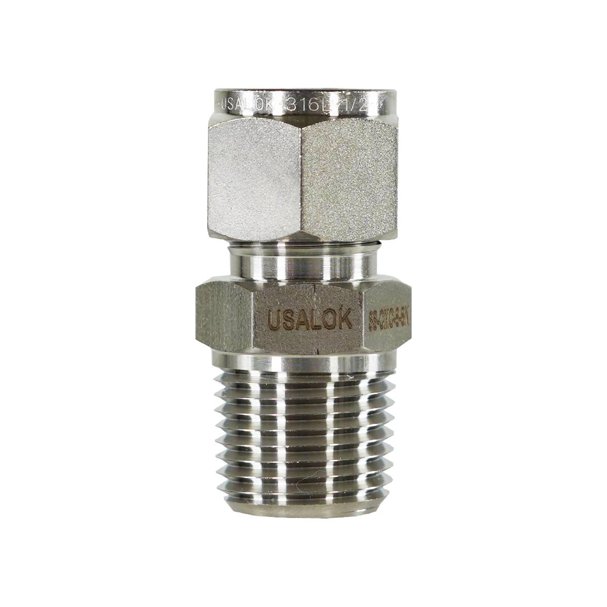 Compression Adapter - Compression x NPT