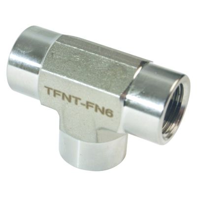 Tee, Cross & Elbows - NPT & JIC