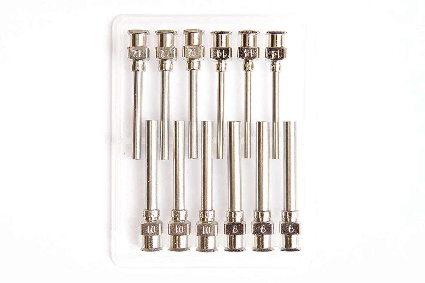 Blunt Tip Lure Lock Dispensing Needle for Syringe