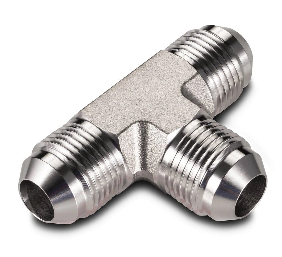 Tee, Cross & Elbows - NPT & JIC