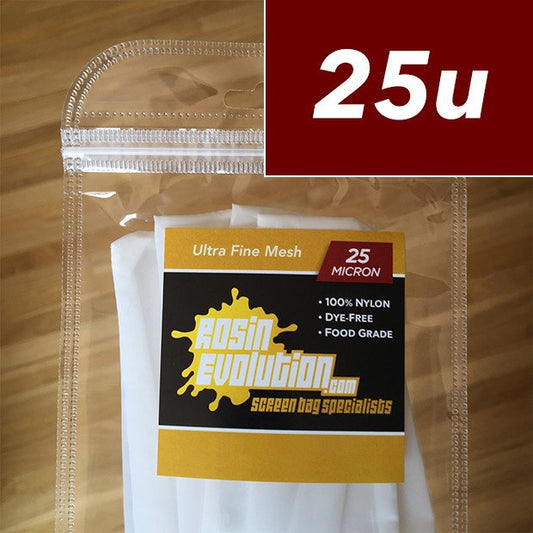 Press Bags 2″x7″ (50 Pack)
