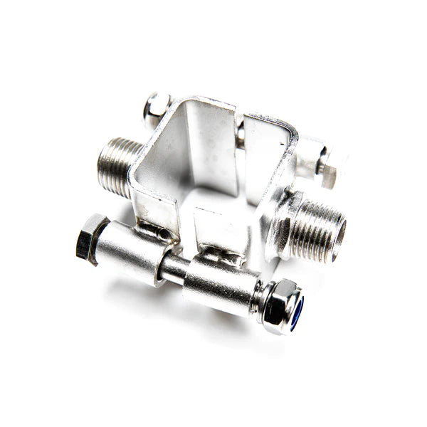 Square Mounting Clamp 1.5"