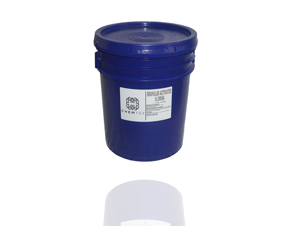 Granular Activated Alumina