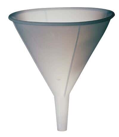Funnels - HDPE (Assorted Sizes)