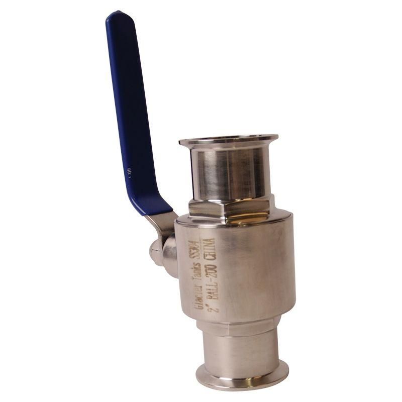 Tri Clamp Ball Valve