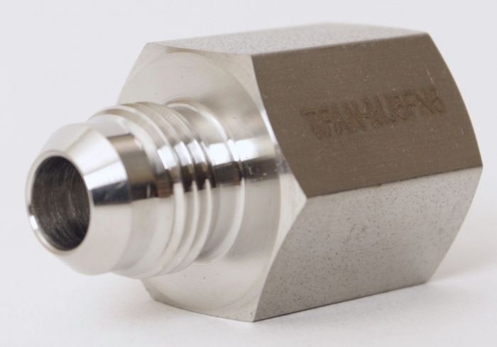 MJIC X FNPT Fittings