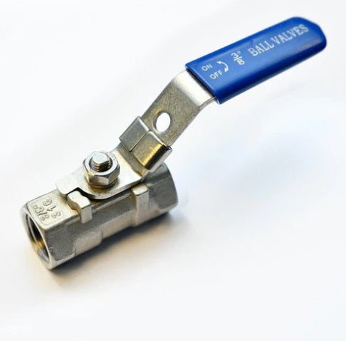 3/8" Ball Valve