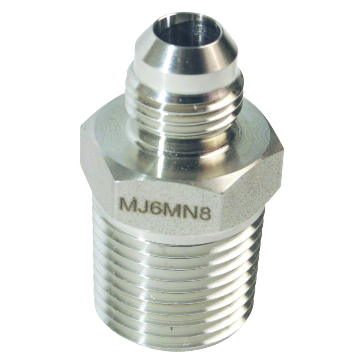 MJIC X MNPT Fittings