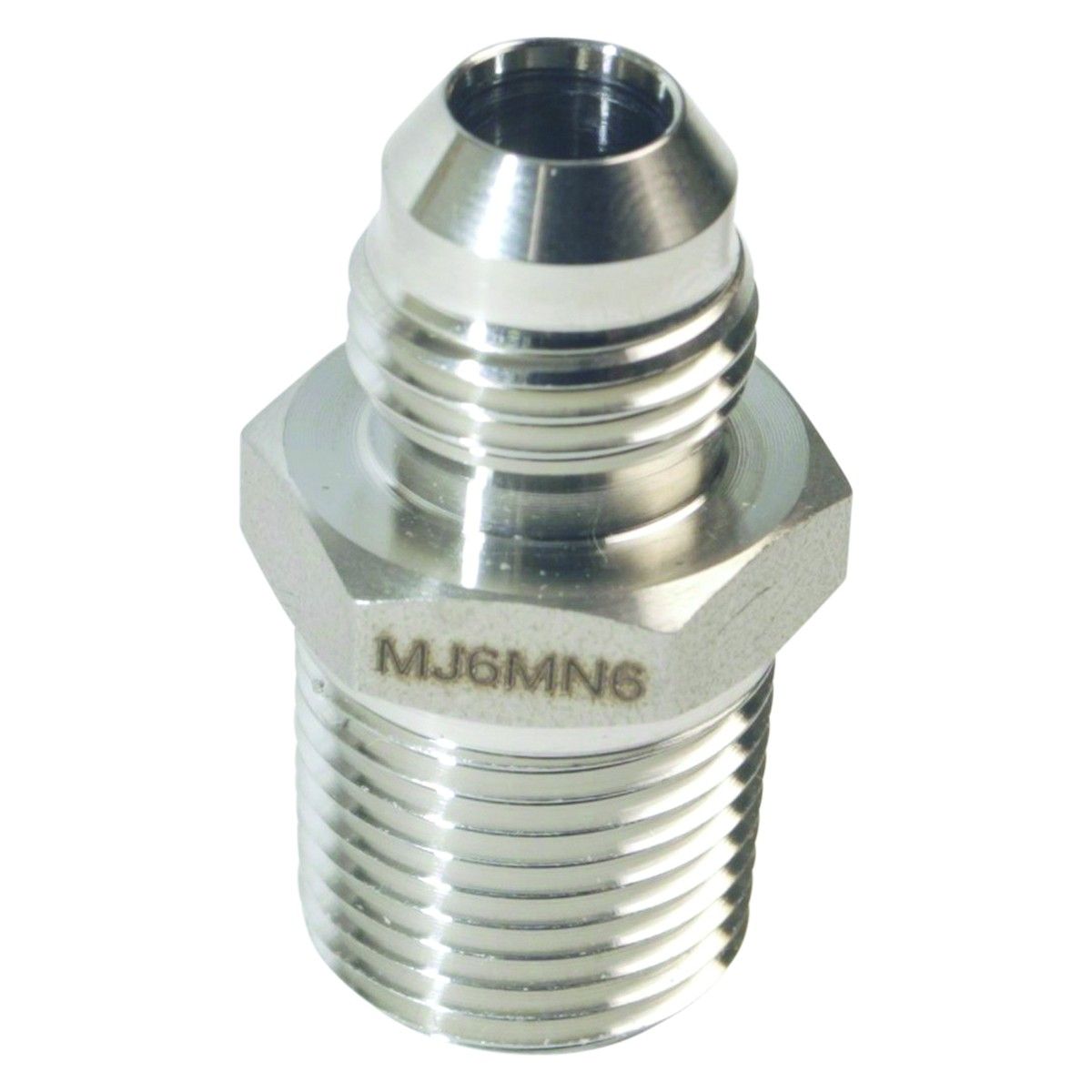 MJIC X MNPT Fittings