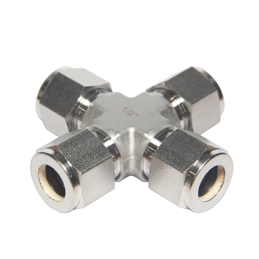 Compression 4 Way Cross