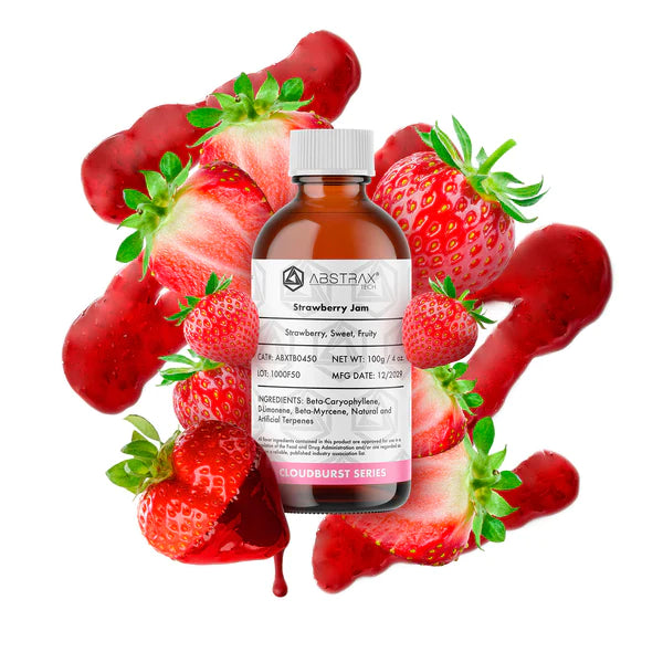 Strawberry Jam Terpene Blend