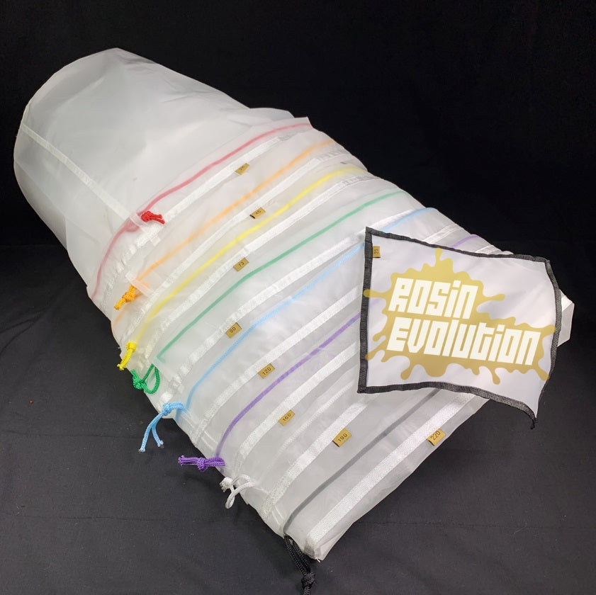 Wash Bags - 5 Gallon 8 Bag Kit