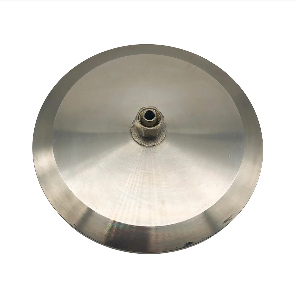 End Caps with Compression Ports